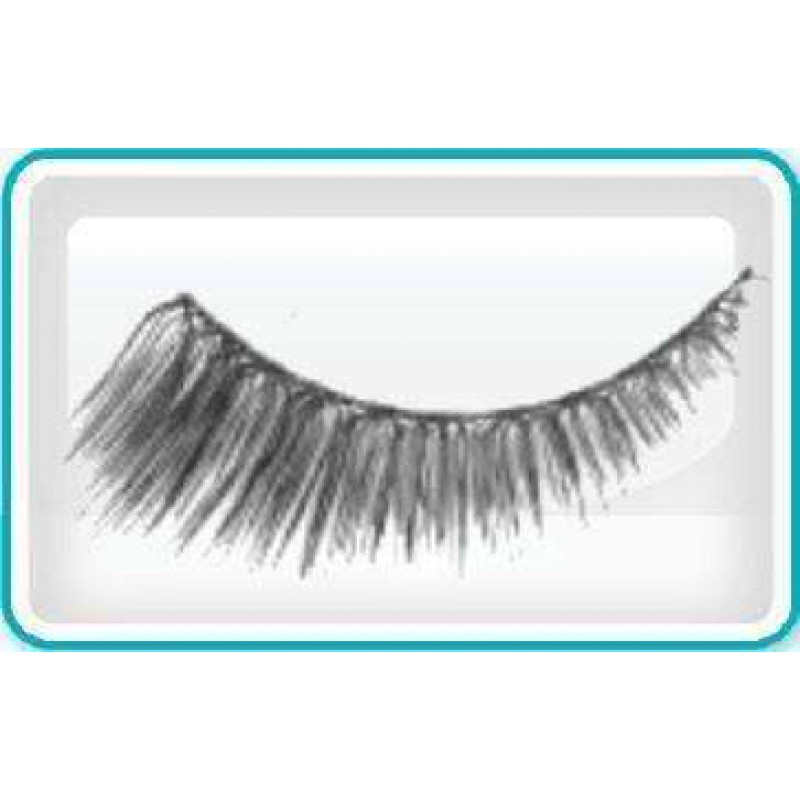 Ardell Eyelashes, Curvy, 415, 62059 KK BB 